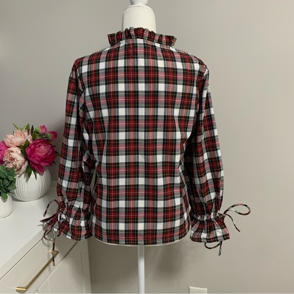 NWOT Victoria Dunn Top - Size Medium - Picture 5 of 7